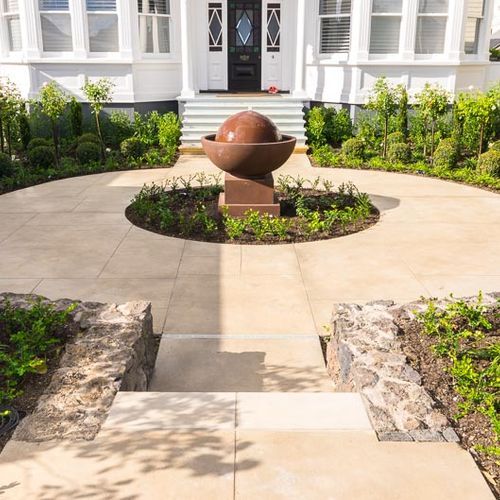 Sandstone Colour Range