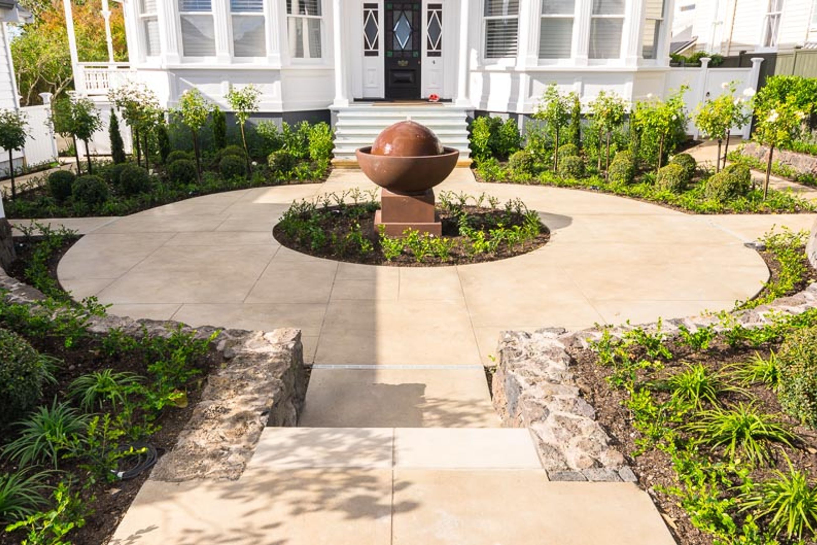 Sandstone Colour Range