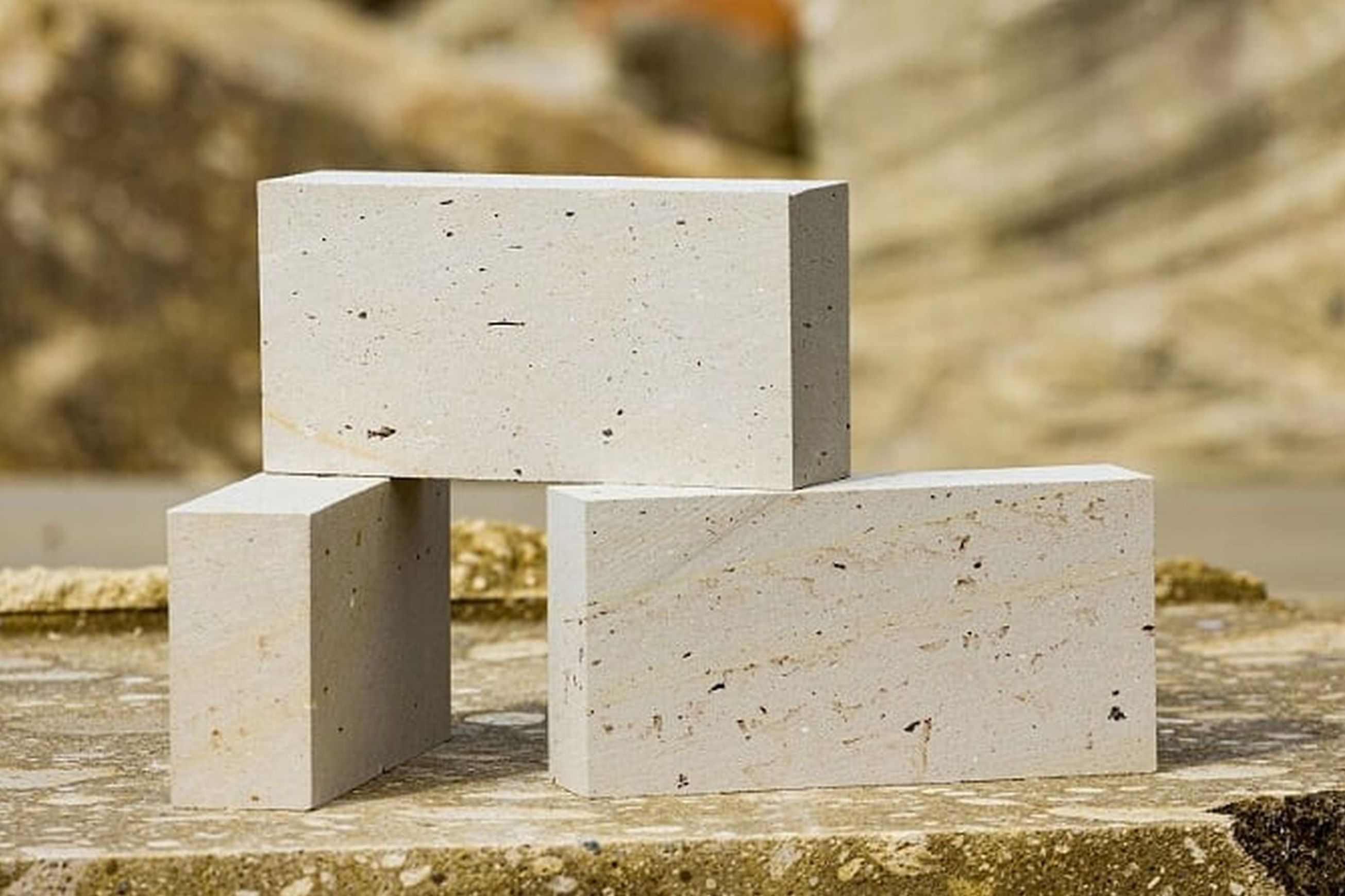Sawnstone Awa Natural