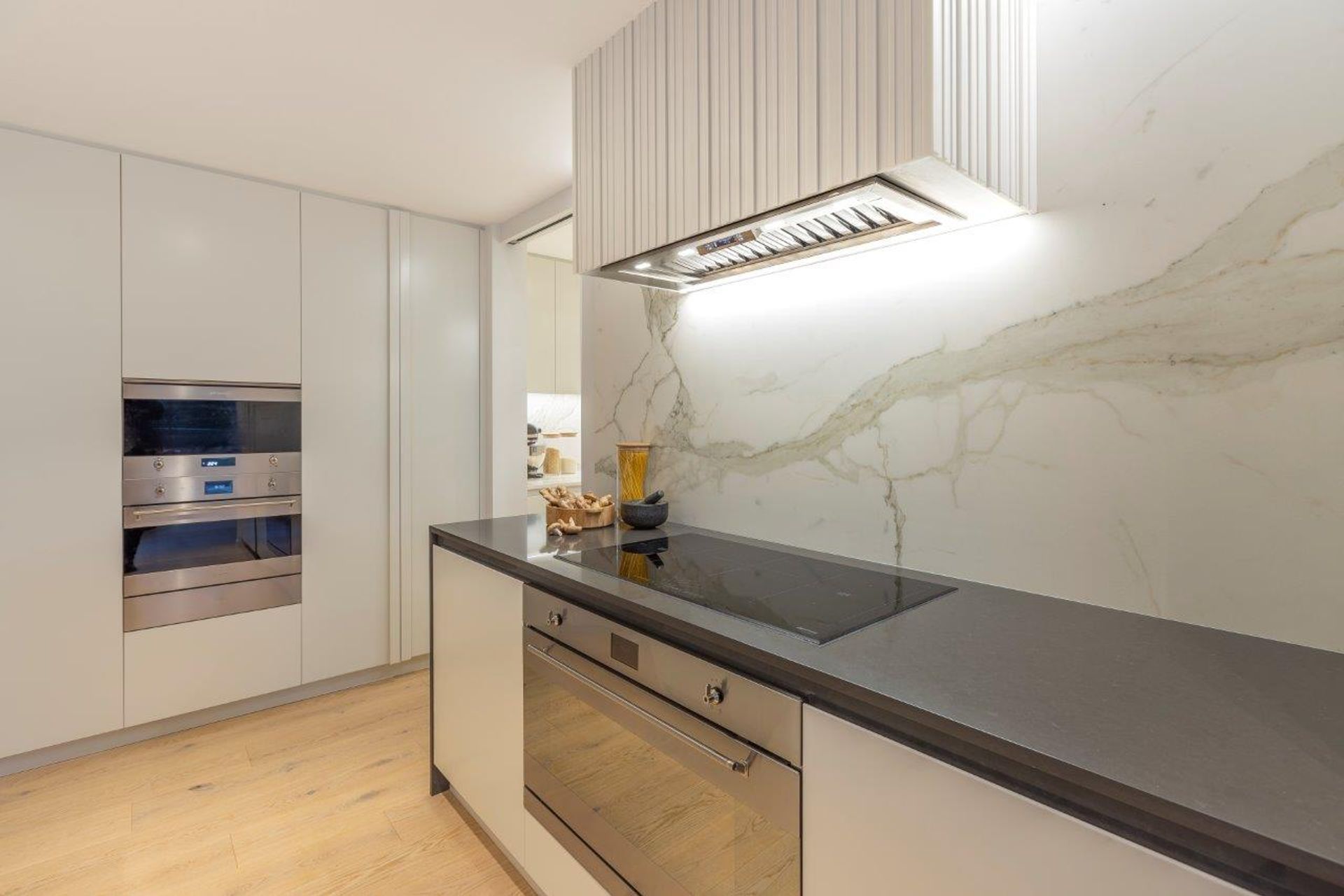 Remuera Kitchen designed by Natalie Du Bois - Photo by Kallan Mac Leod