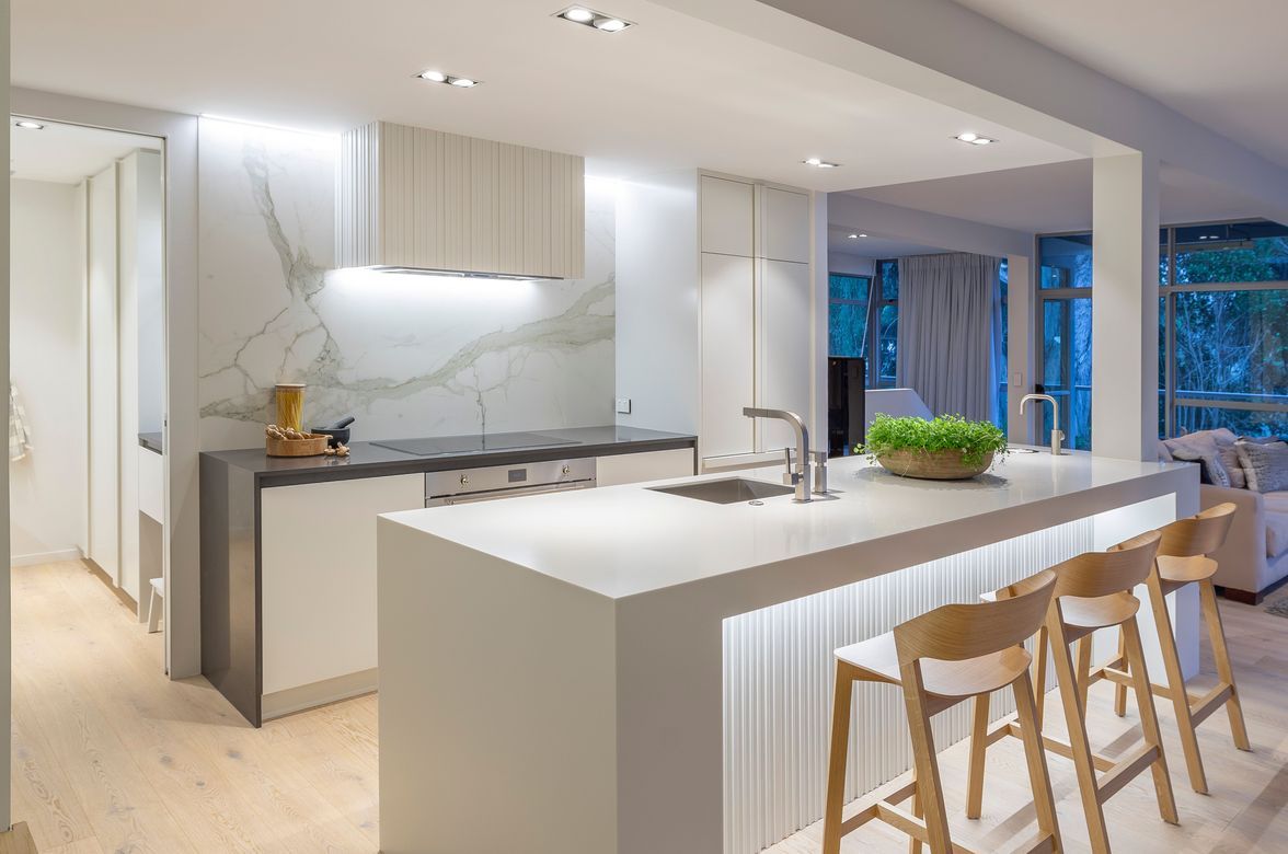 Scandinavian Kitchen in Remuera