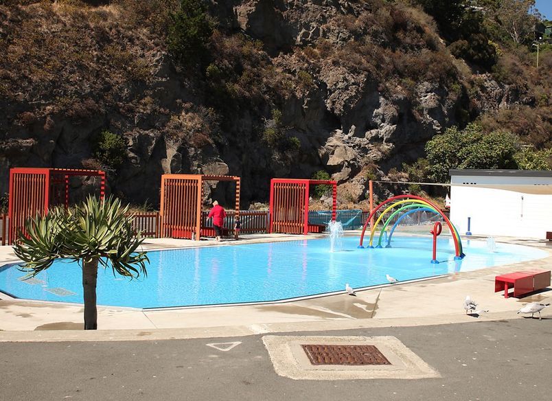 Scarborough Splashpad