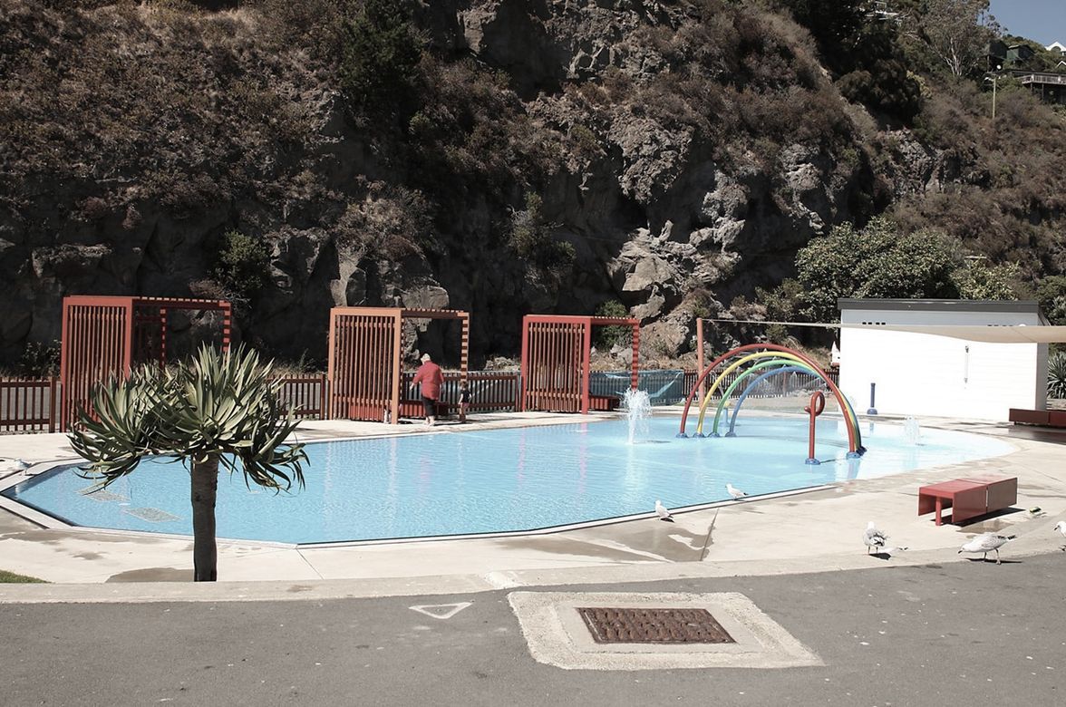 Scarborough Splashpad