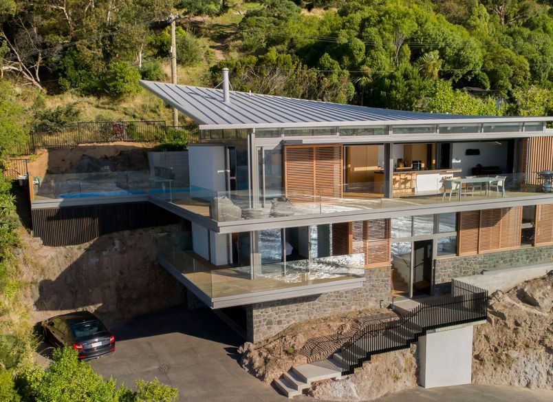 Hewn from Red Rock | Project of the Month