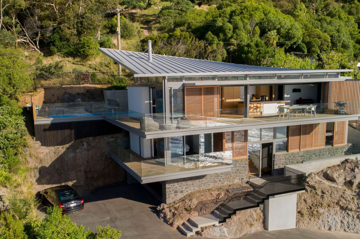 Hewn from Red Rock | Project of the Month