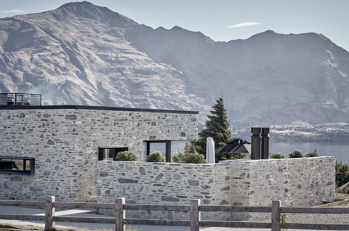 Schist House