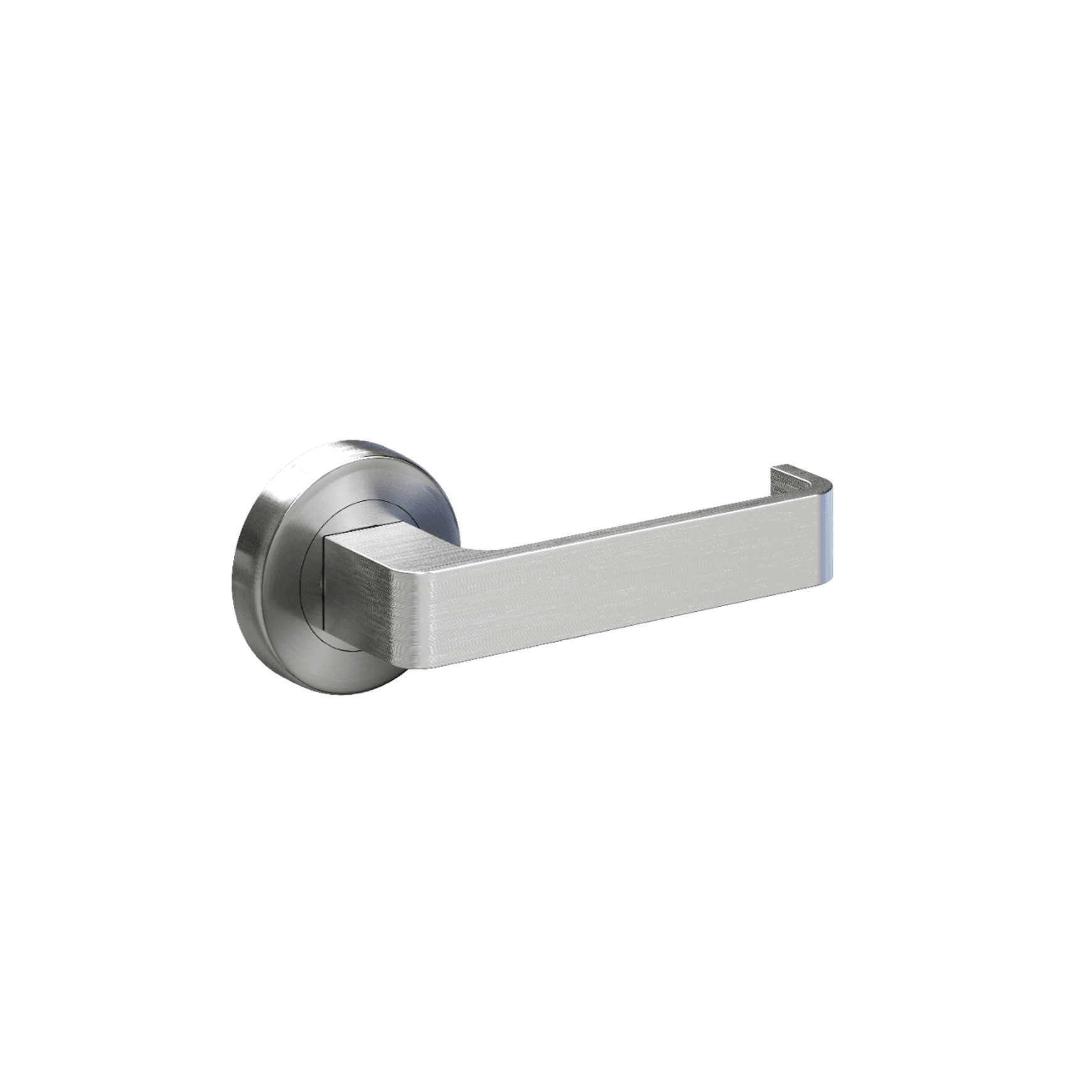 Schlage Form Series Costa Lever