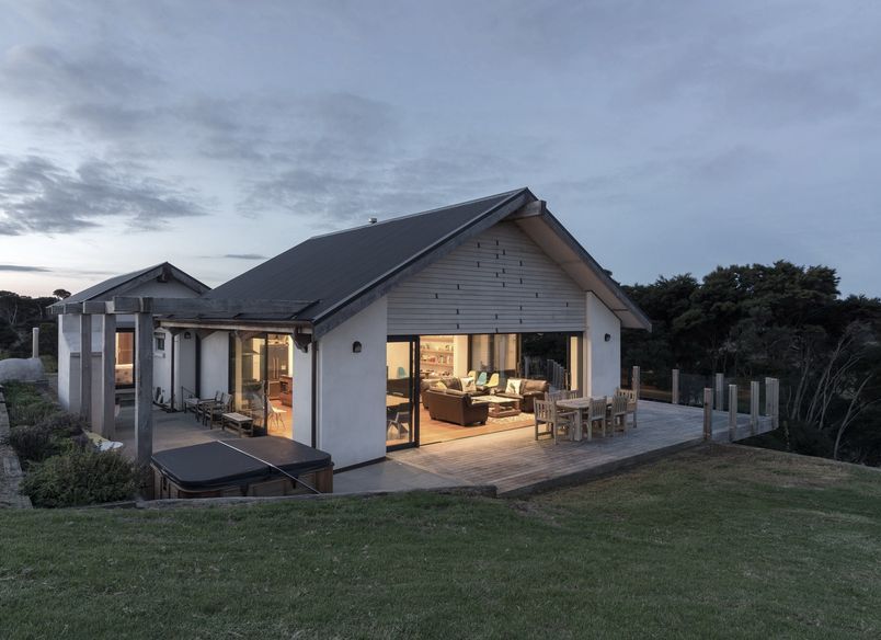 Scotts Landing/Mahurangi Residence