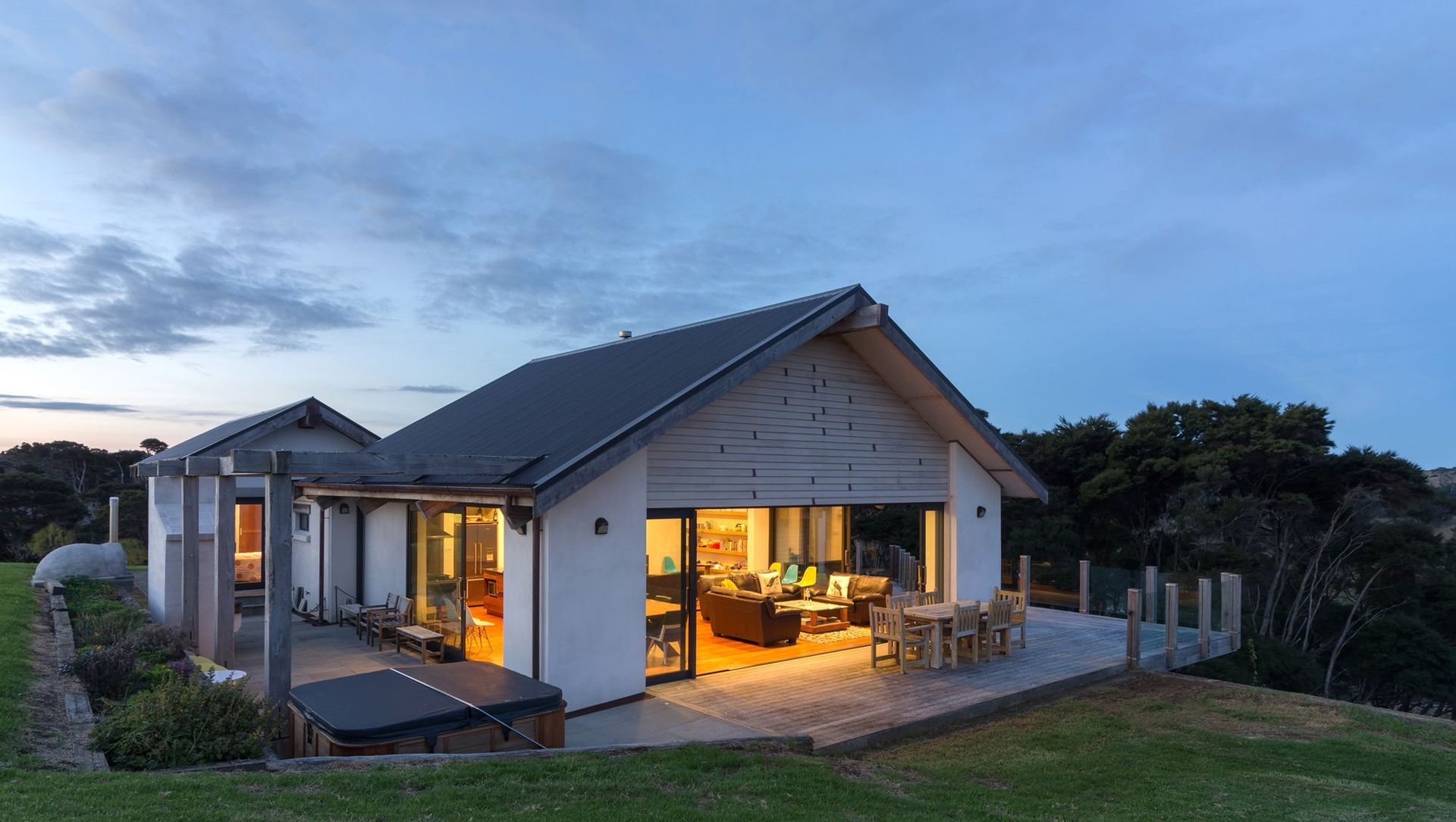 Scotts Landing/Mahurangi Residence banner