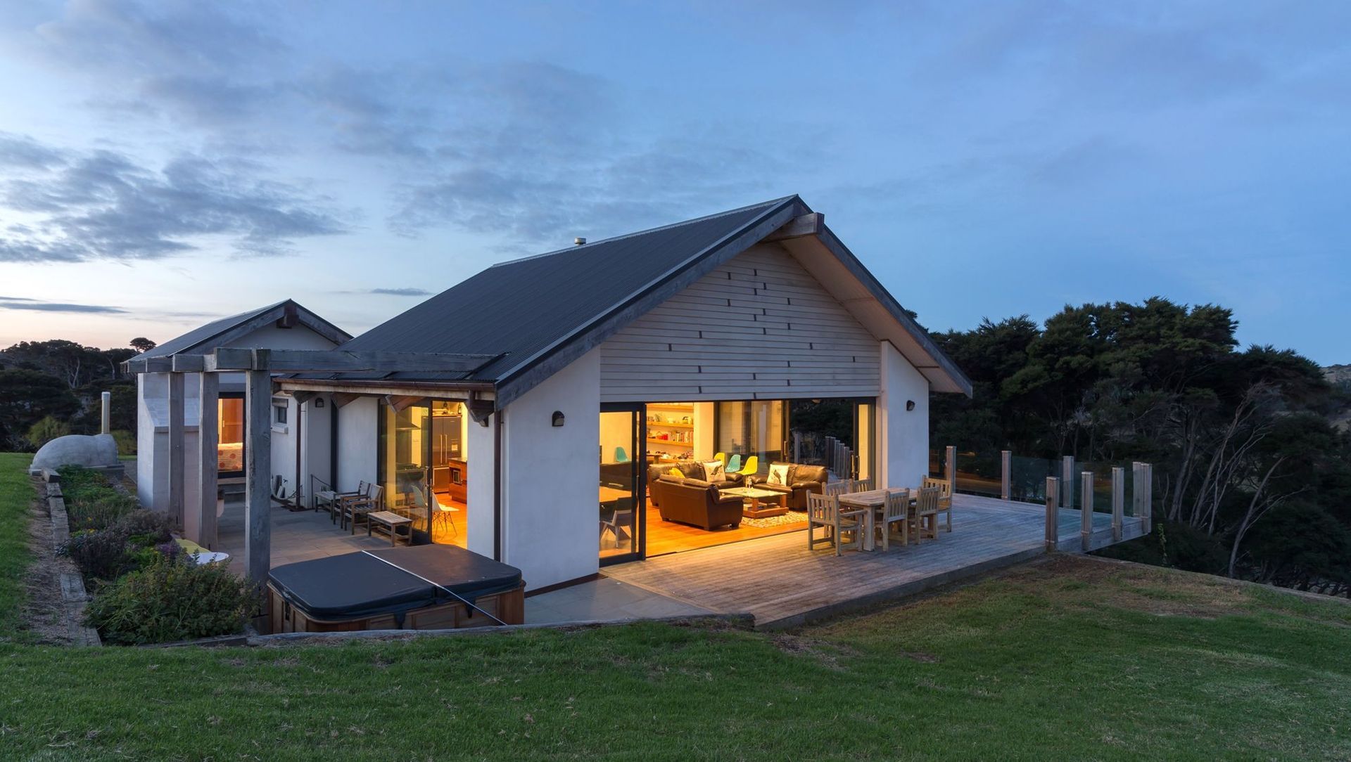Scotts Landing/Mahurangi Residence banner