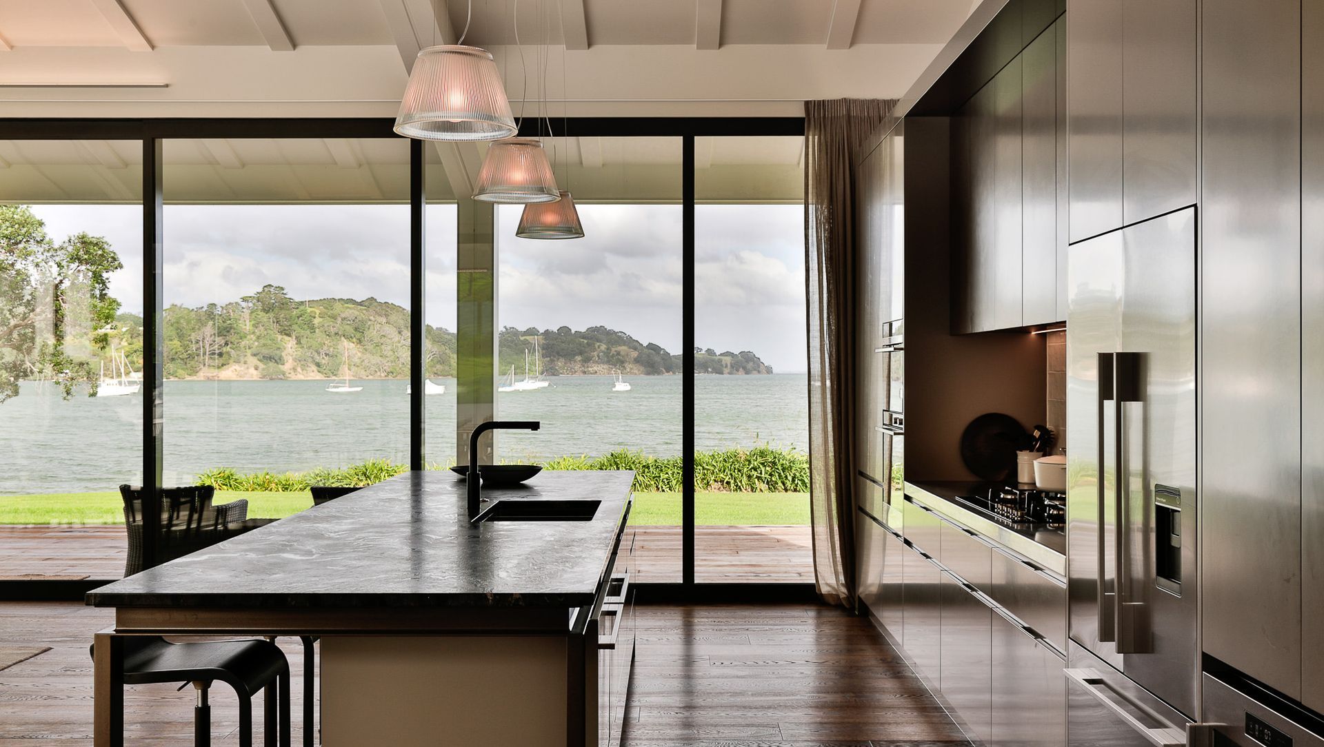 Scott's Landing Kitchen banner