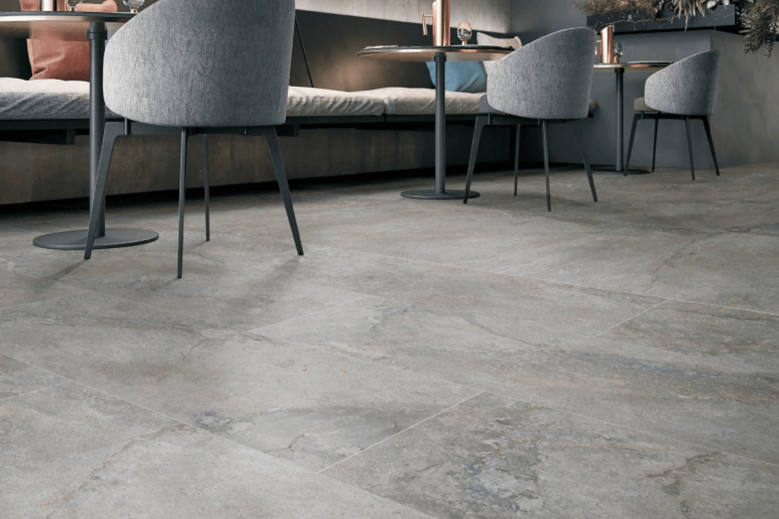 Stone Valley Floor Tiles