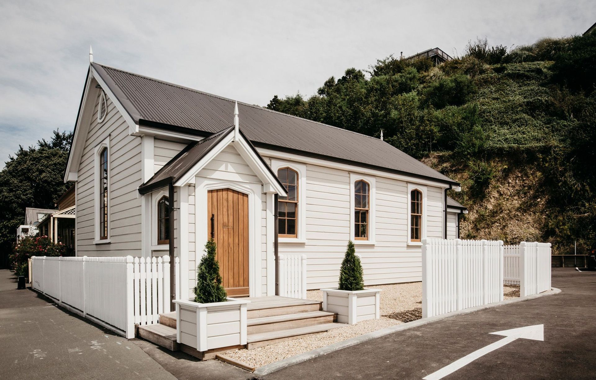 Seafarers' Chapel