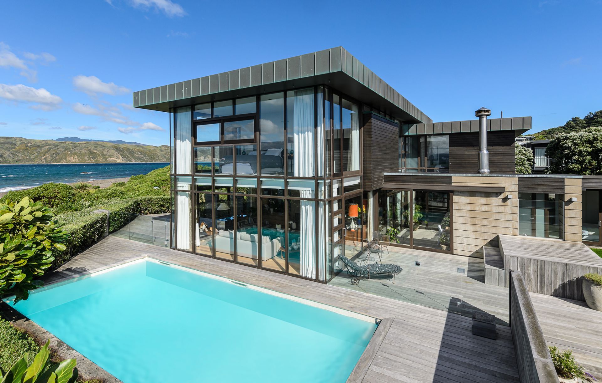 Seatoun House