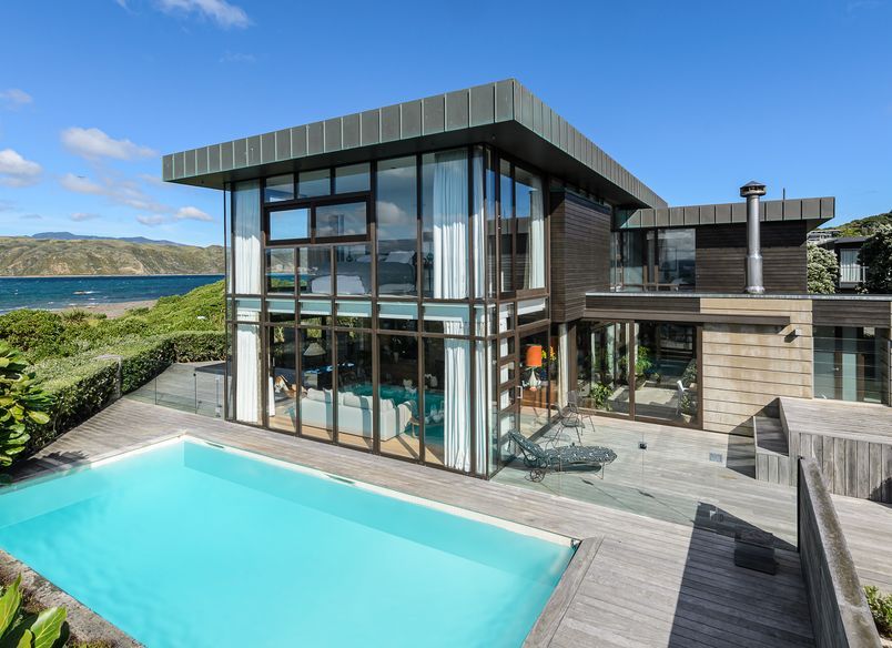 Seatoun House