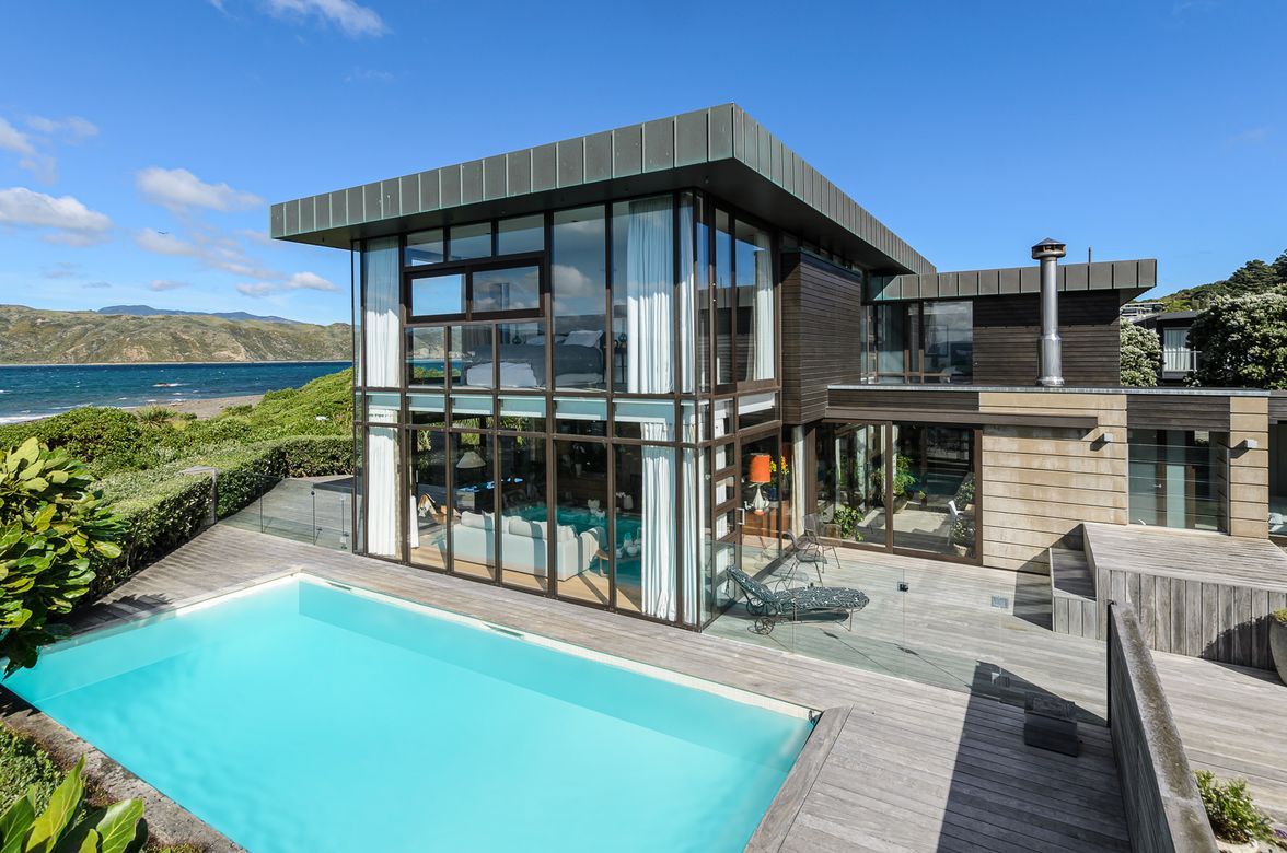Seatoun House