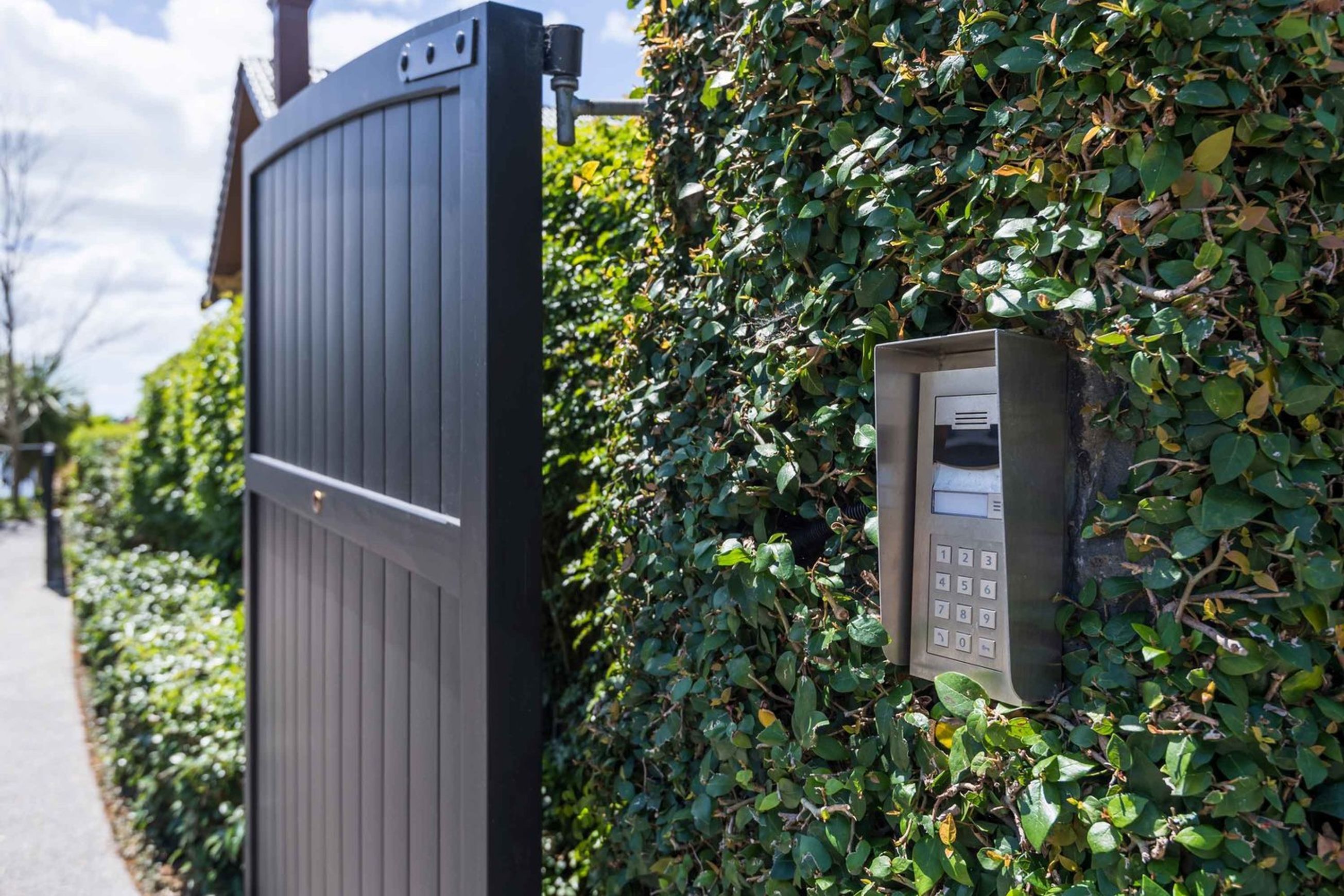 Security and Access Control