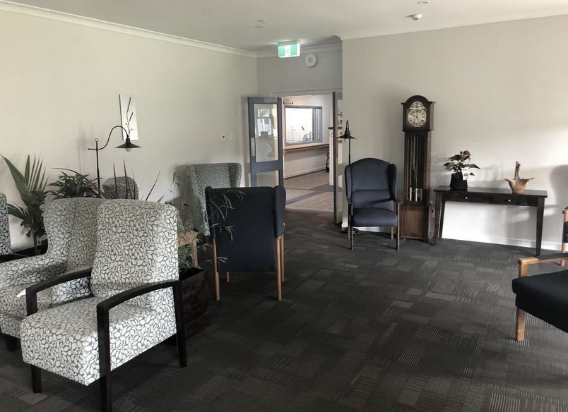Selwyn Village Residents Lounge