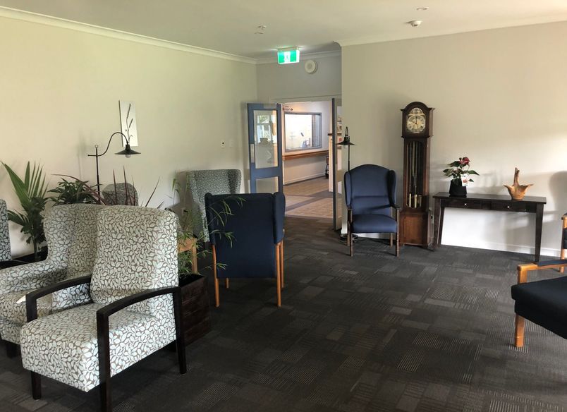 Selwyn Village Residents Lounge