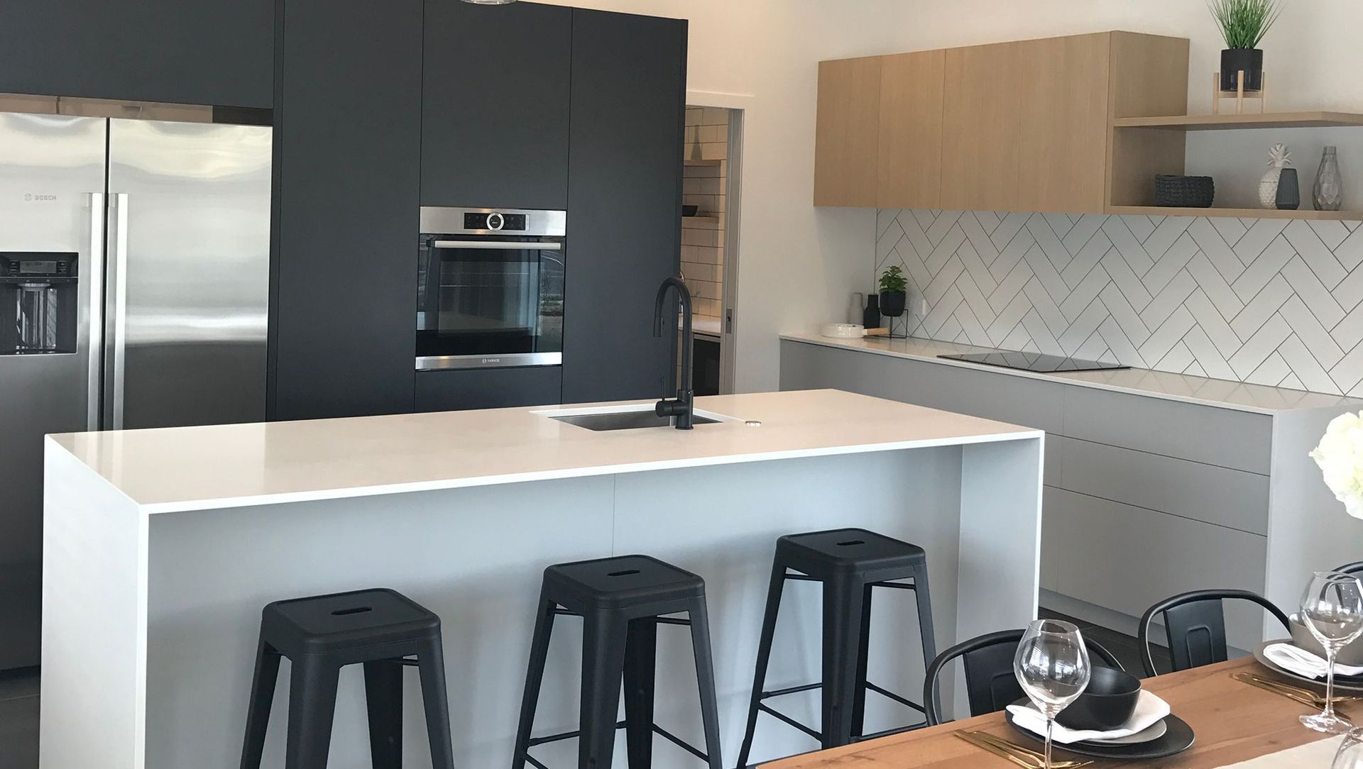 Sentinel Matakana Showhome banner