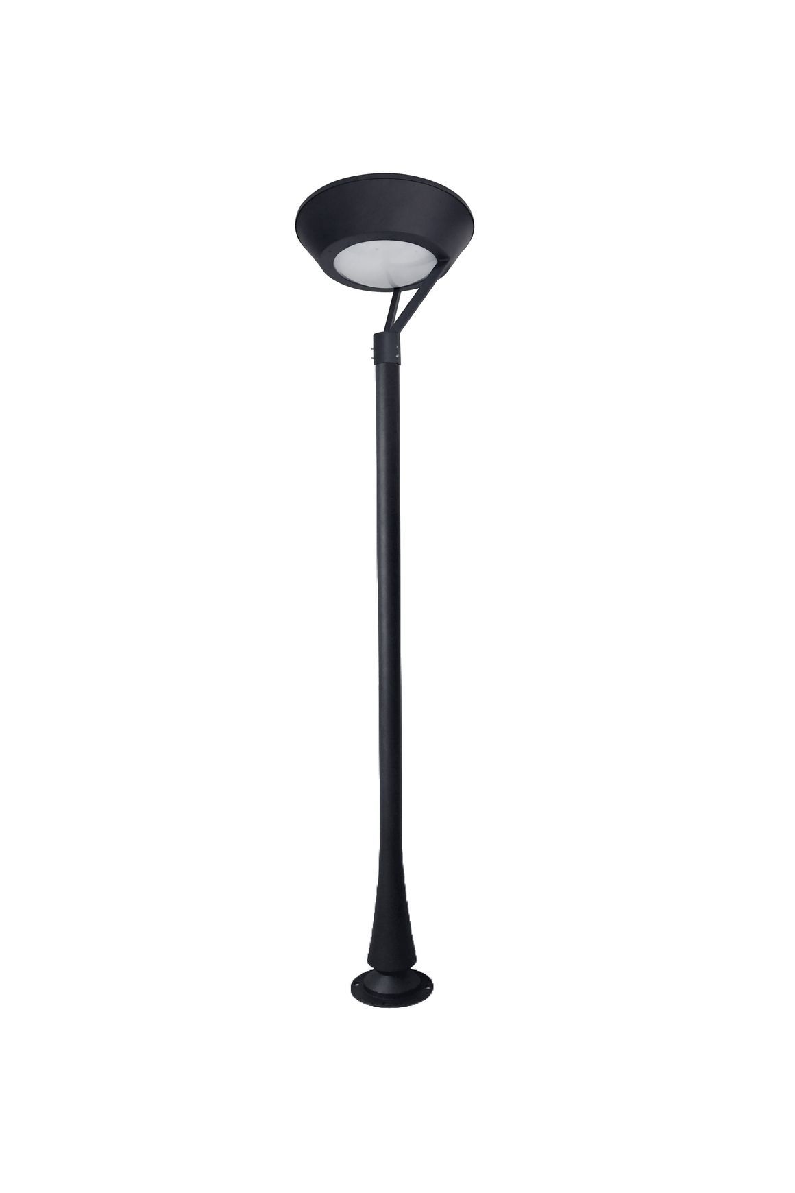 Sentry Solar Light - Pole Top 008V