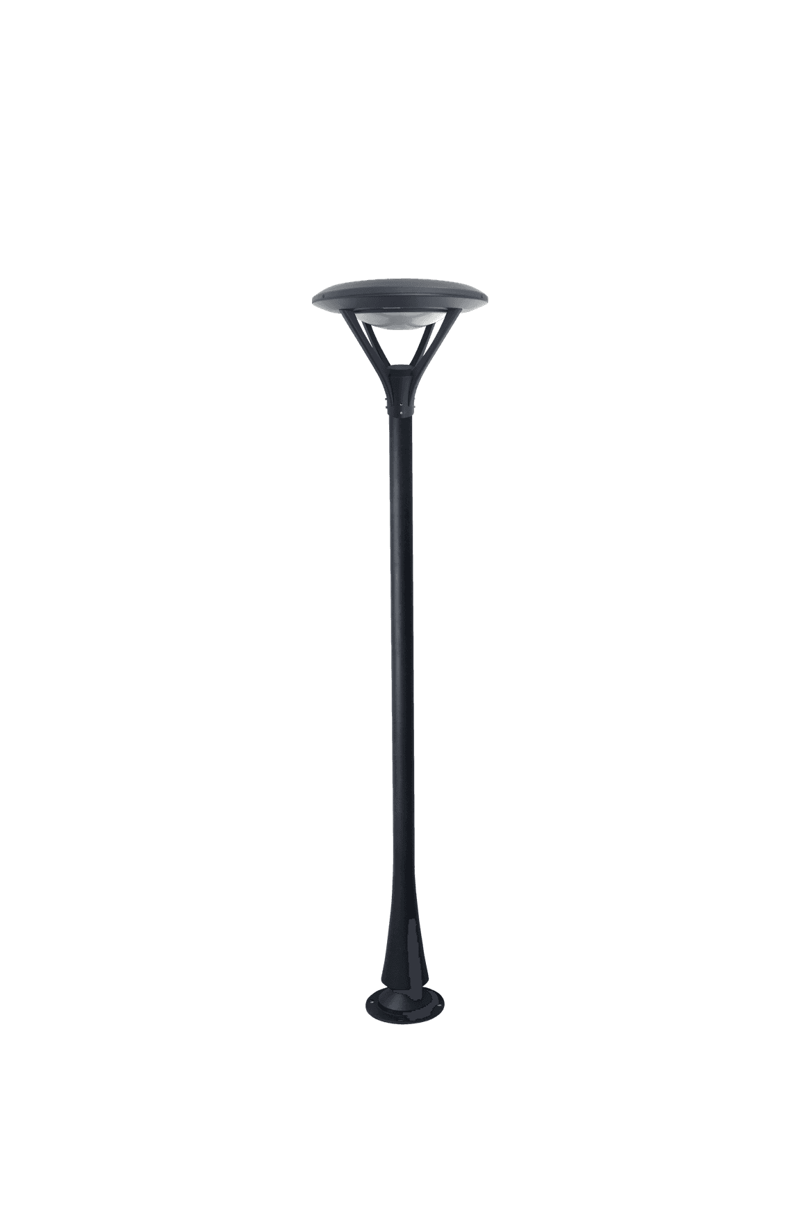 Sentry Solar Pole Top 009