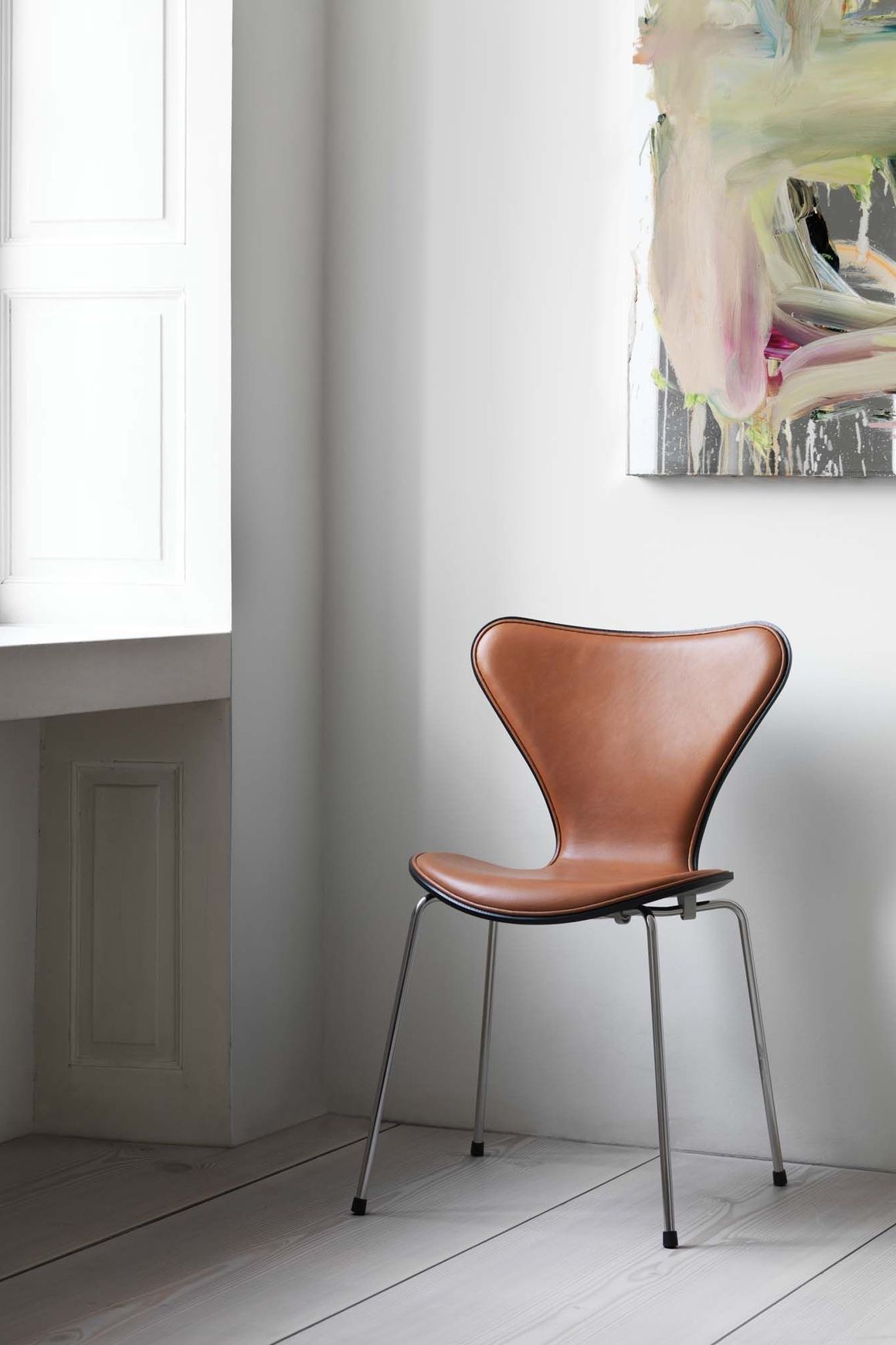 Series 7 Chair by Fritz Hansen