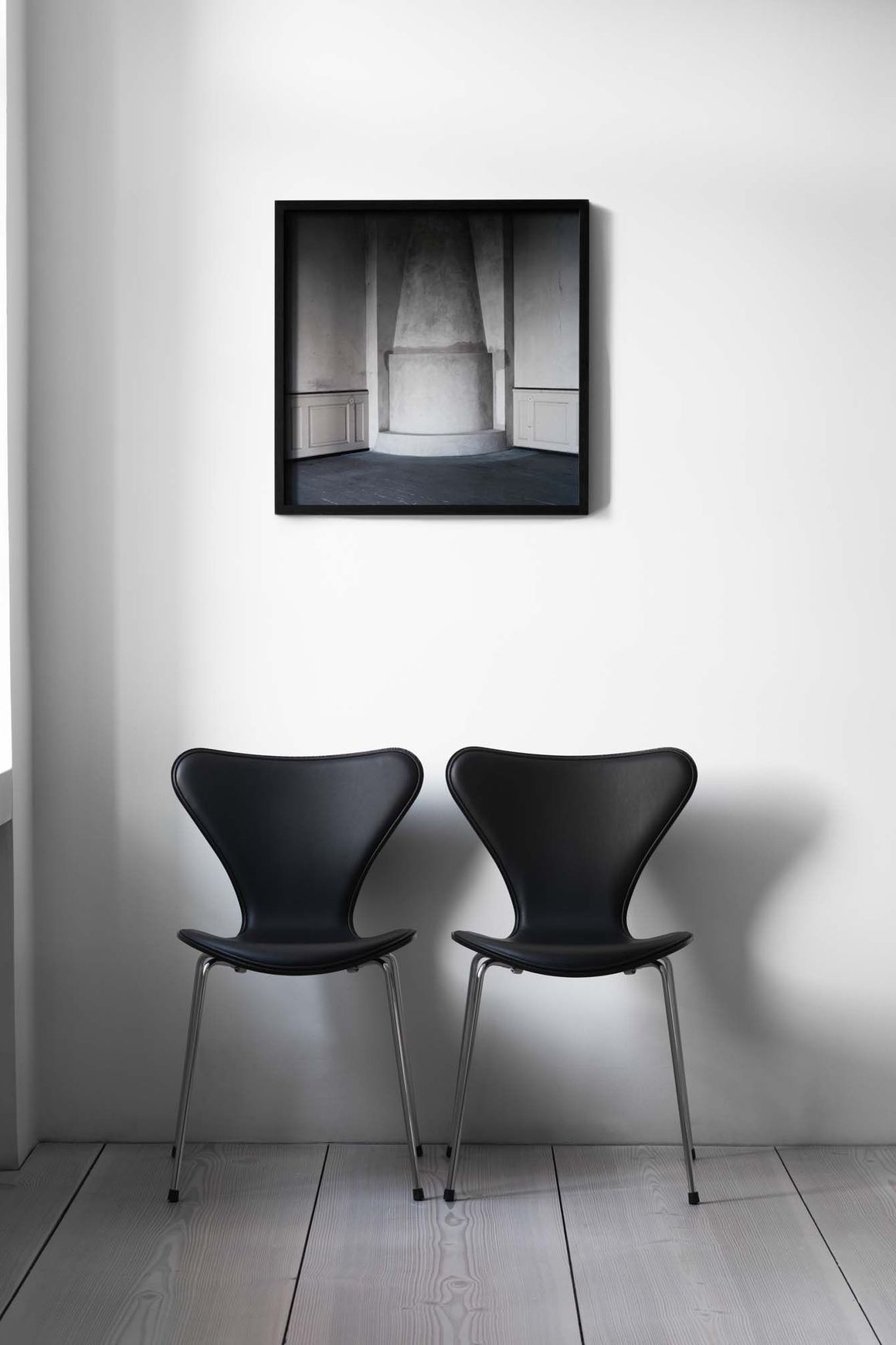 Series 7 Chair by Fritz Hansen