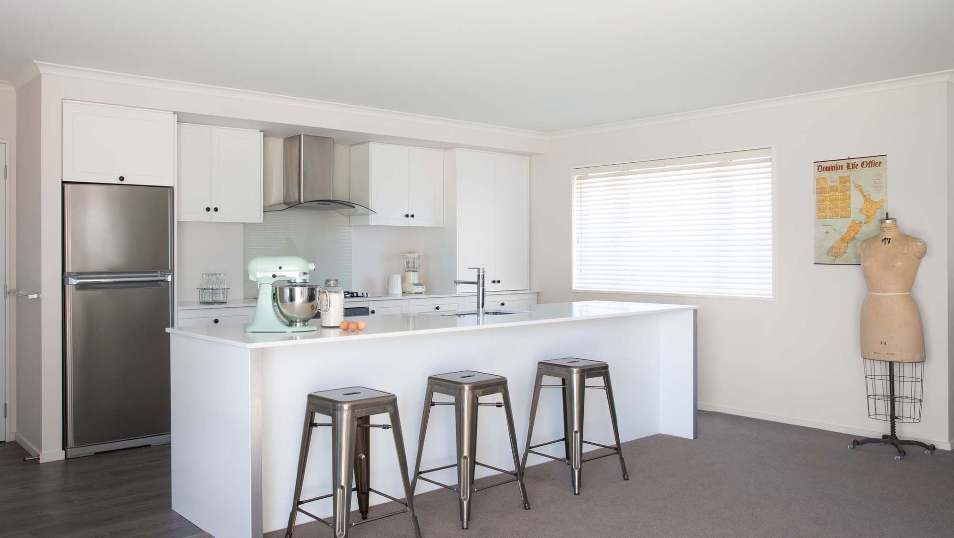 Shaker Style Kitchen banner