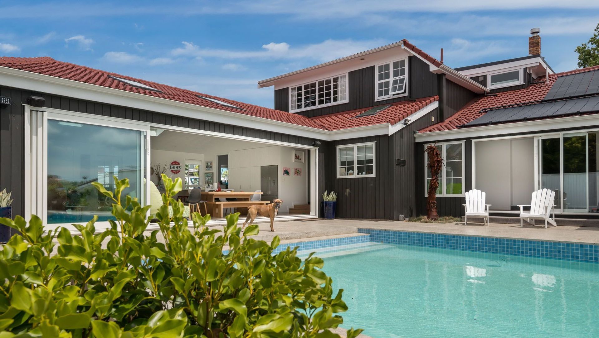 Shakespeare Road Home banner