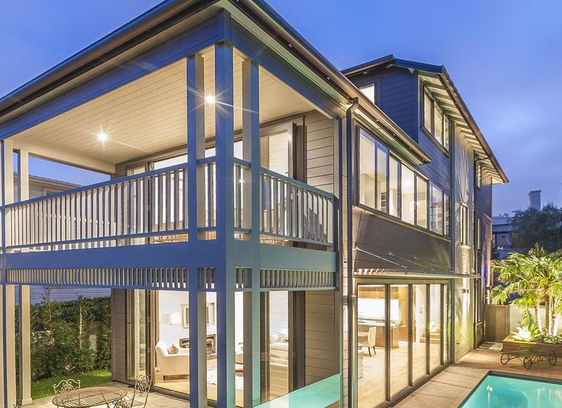 Shelly Beach Road, Ponsonby