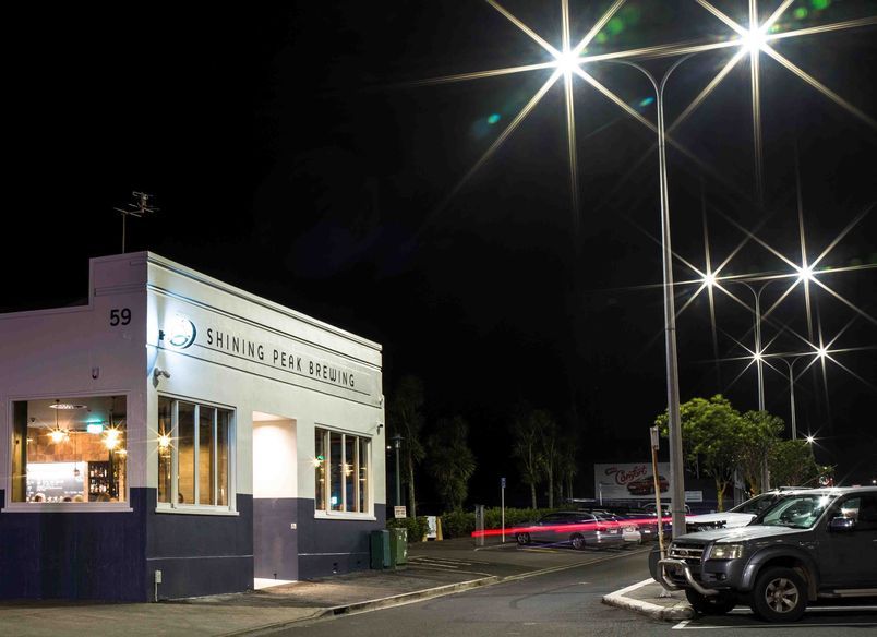 Shining Peak Brewing