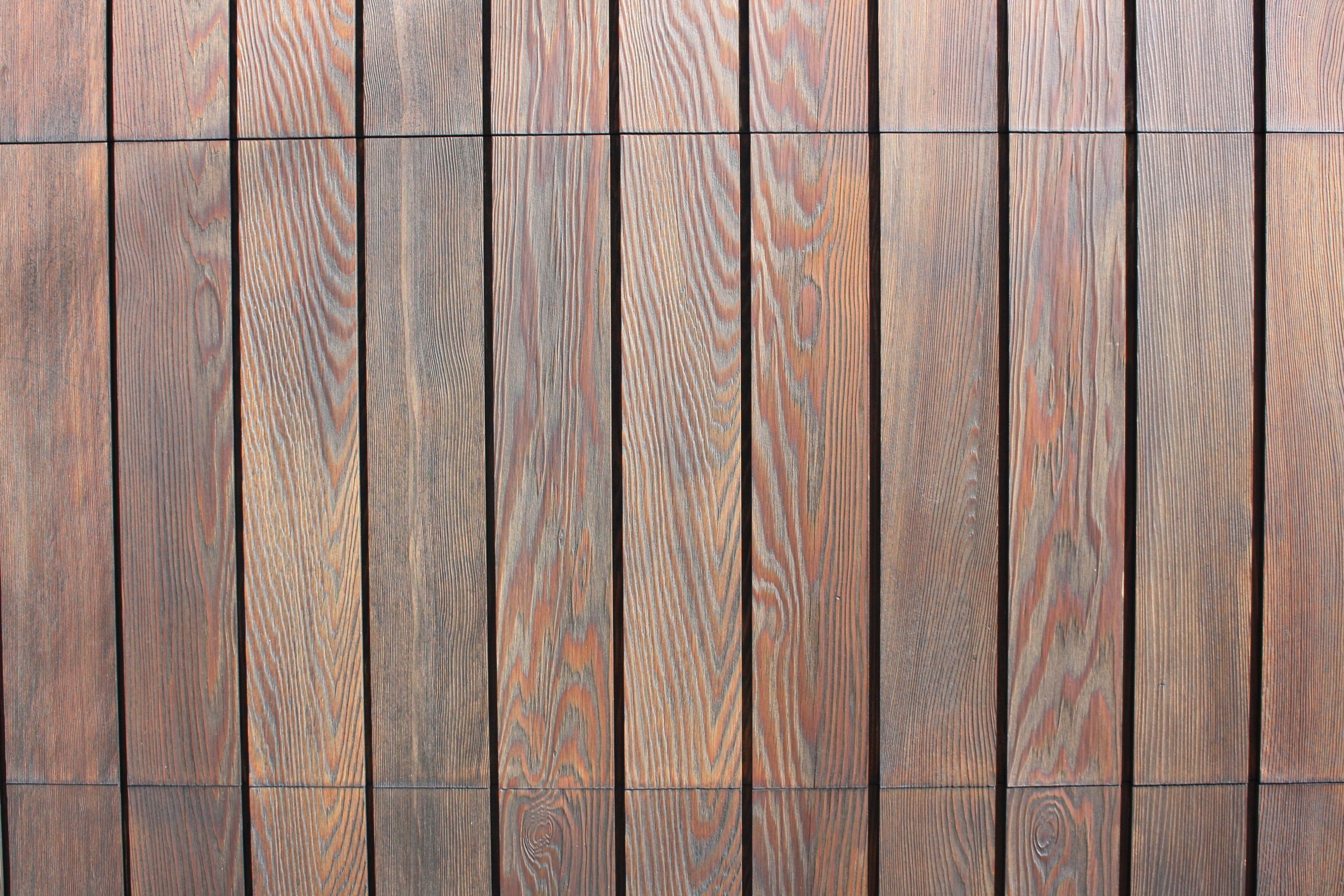 Shiplap Timber Garage Door