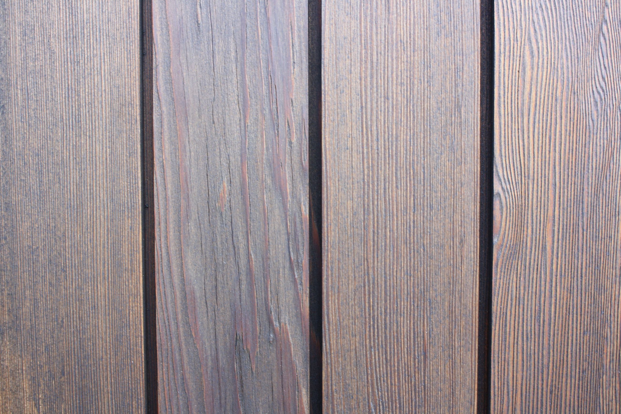 Shiplap Timber Garage Door