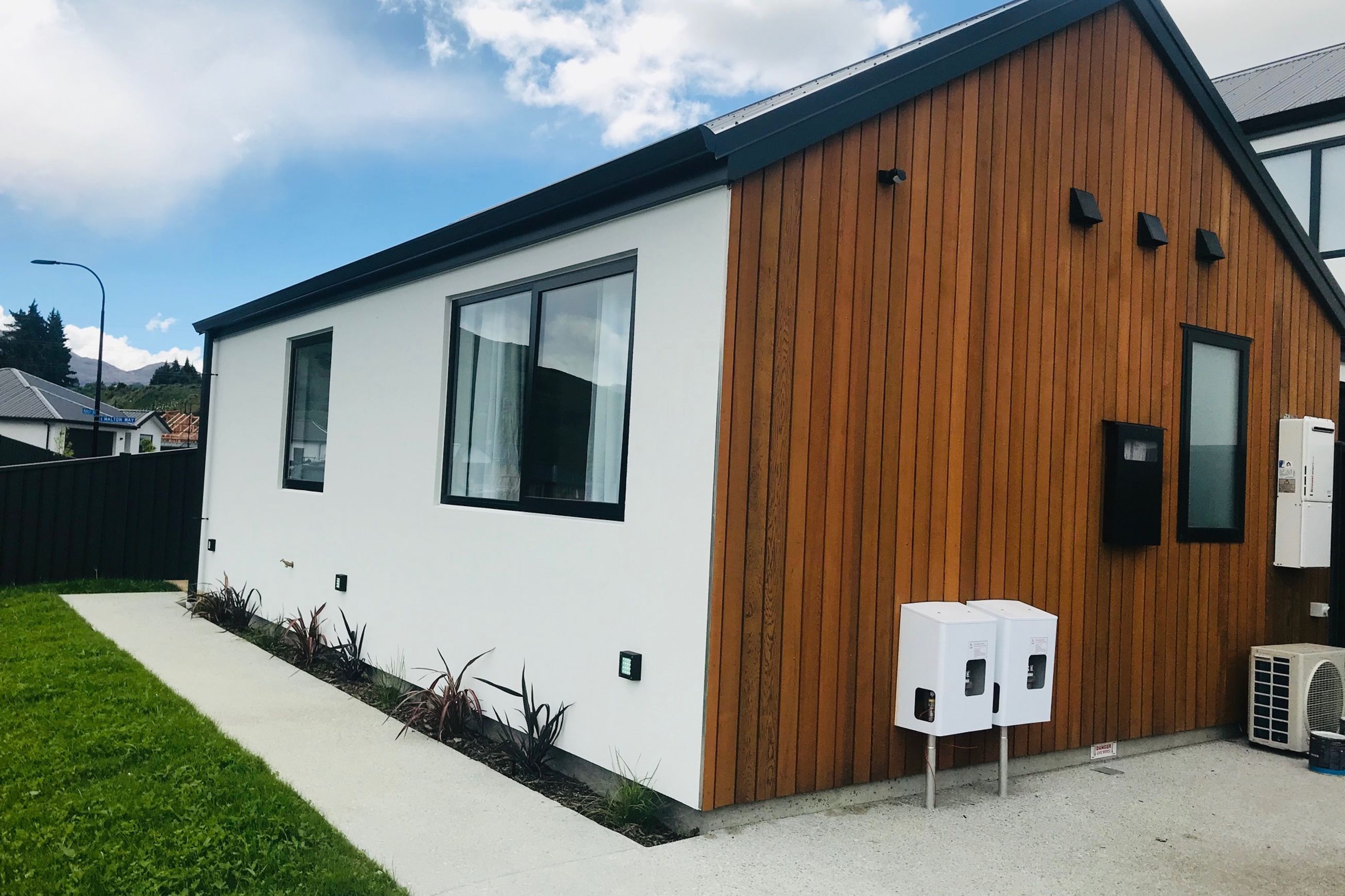 Caviteclad Exterior Wall Cladding Systems