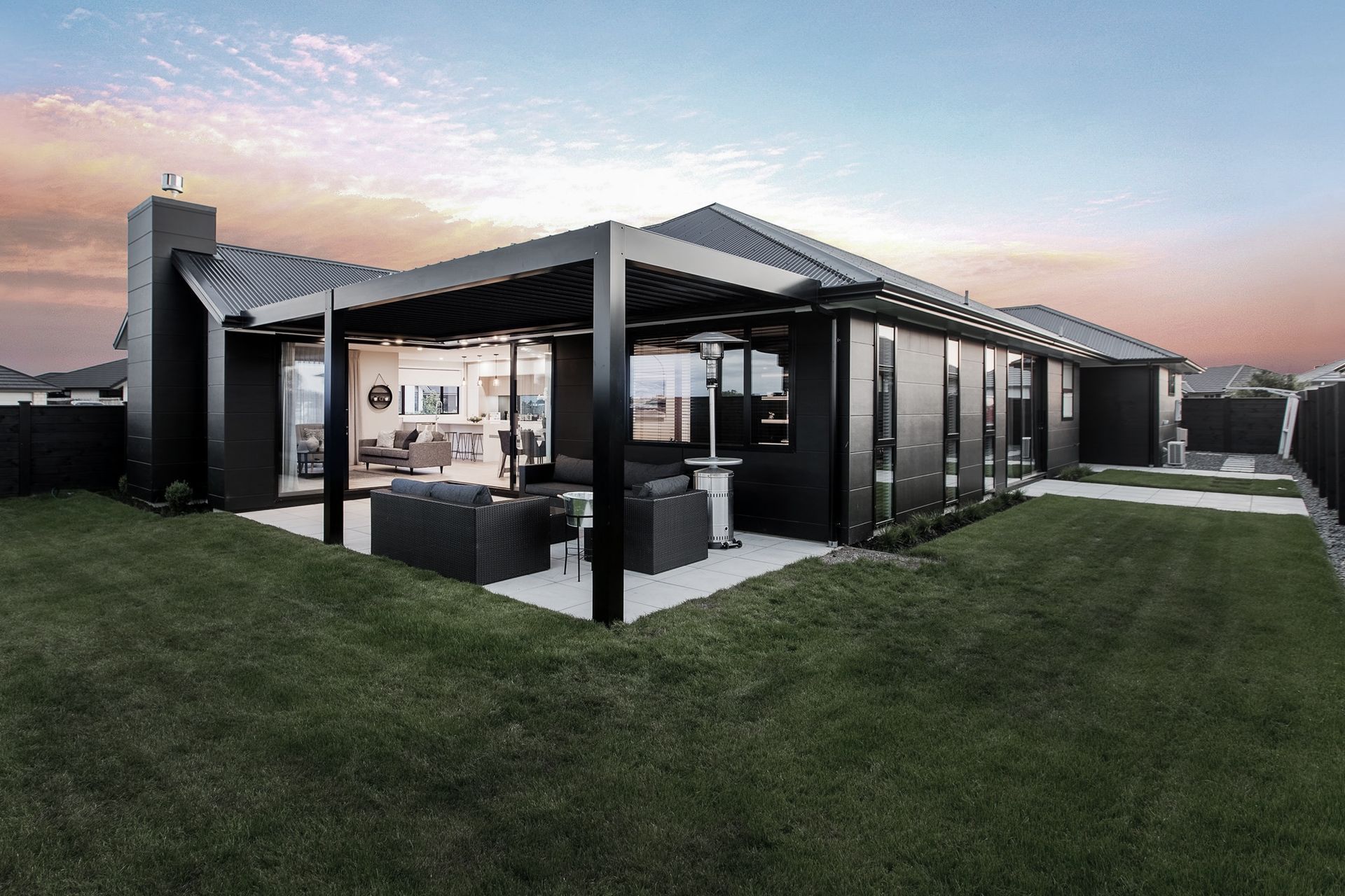 Hero Banner for LifeStyle Architectural Services