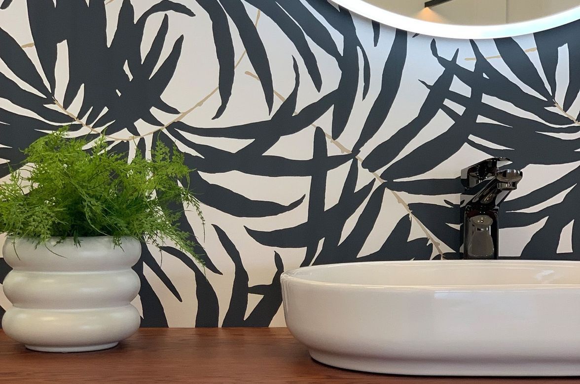 Showroom Bathroom Design