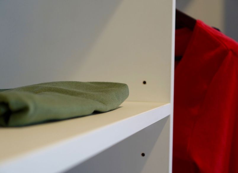 Showroom Wardrobe
