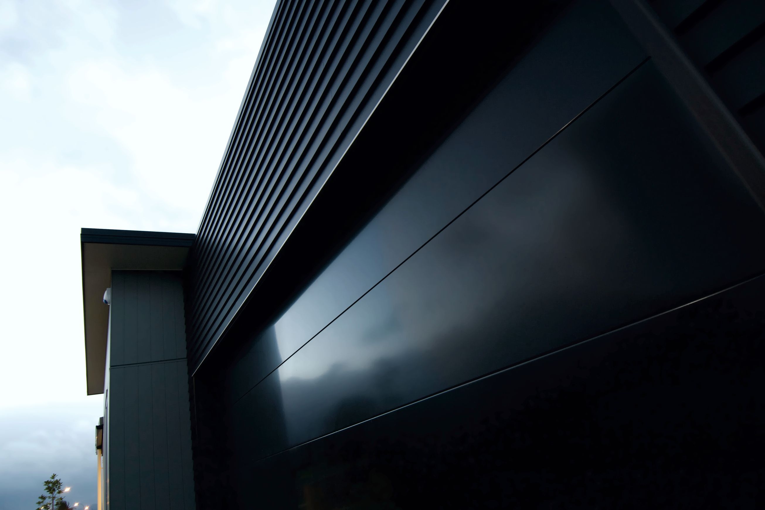 Sierra Sectional Garage Door