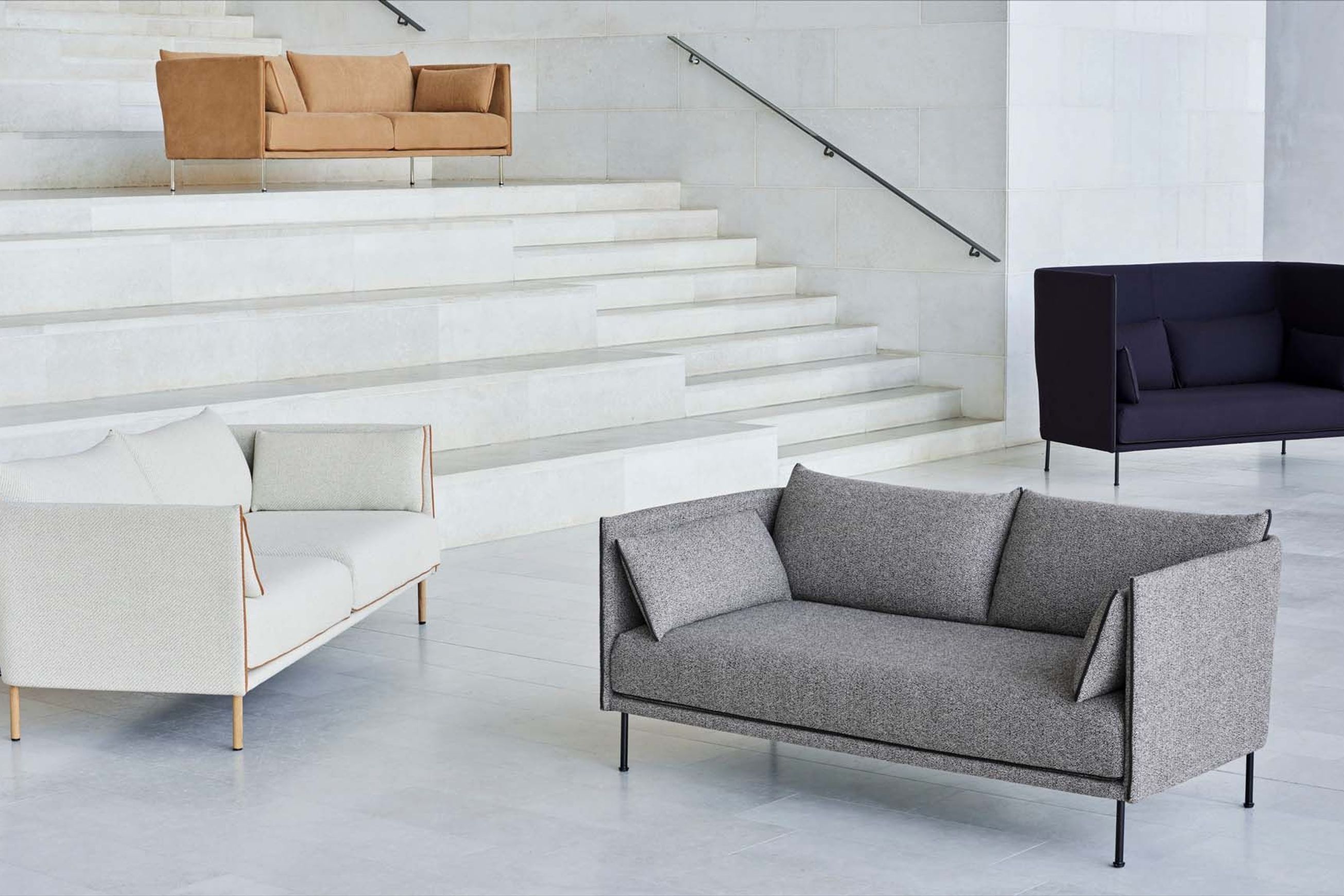 Silhouette Sofa by HAY