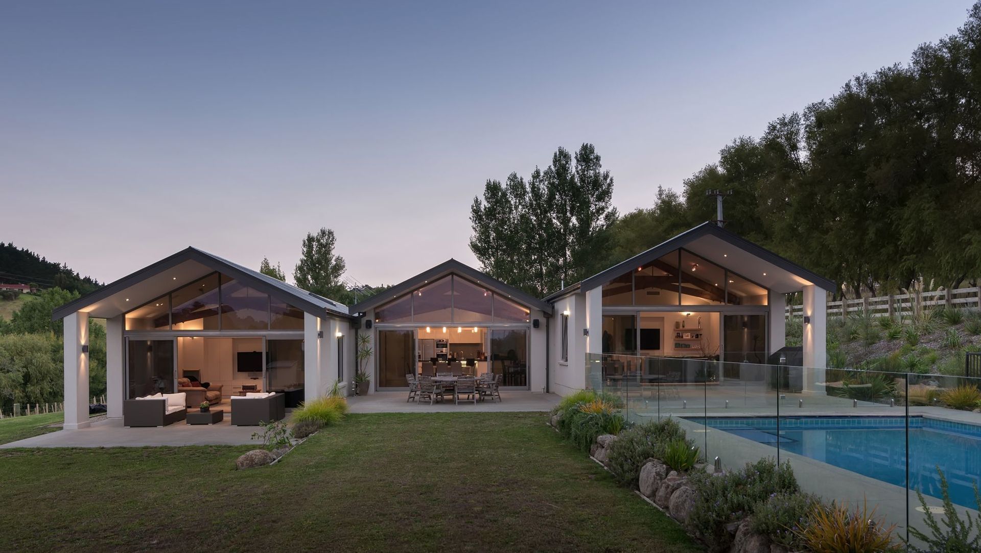 Silverdale Residence banner