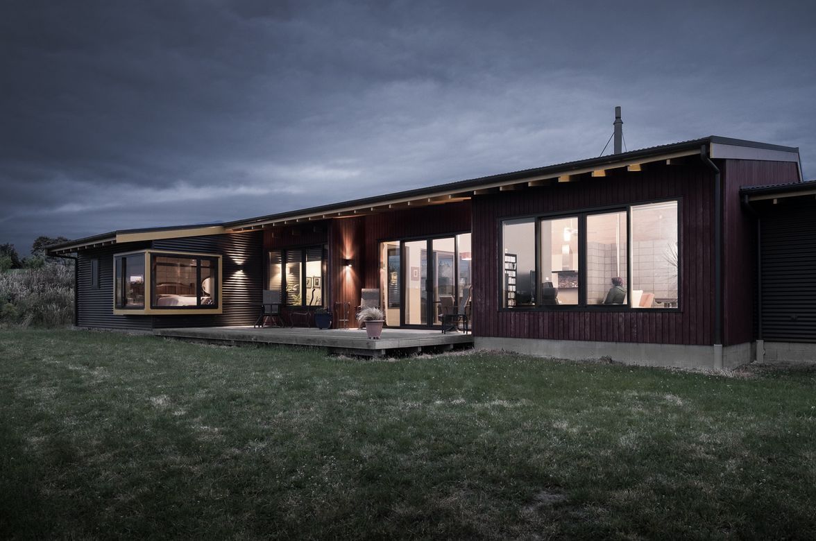 Luxury Architectural Home