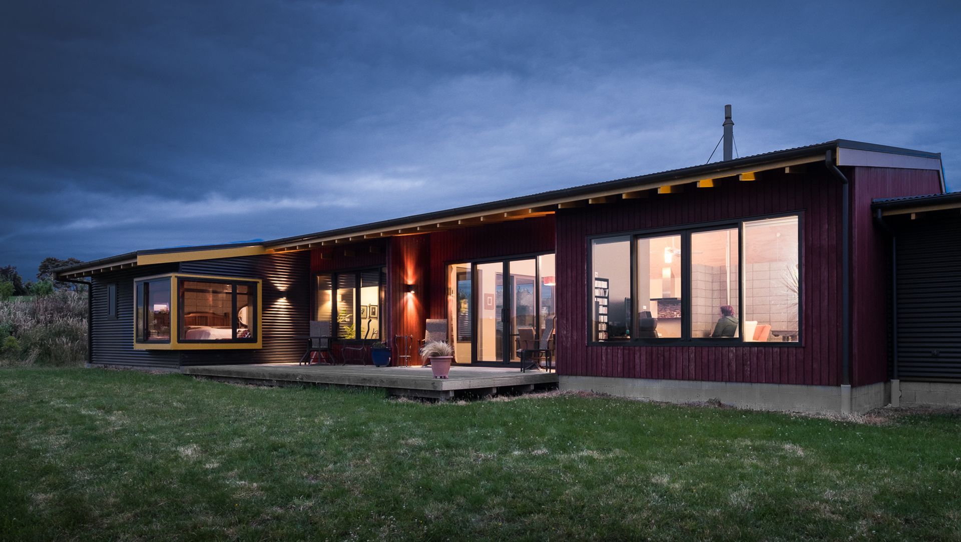 Luxury Architectural Home  banner