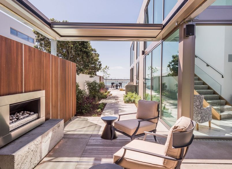 Simplicity by the Water