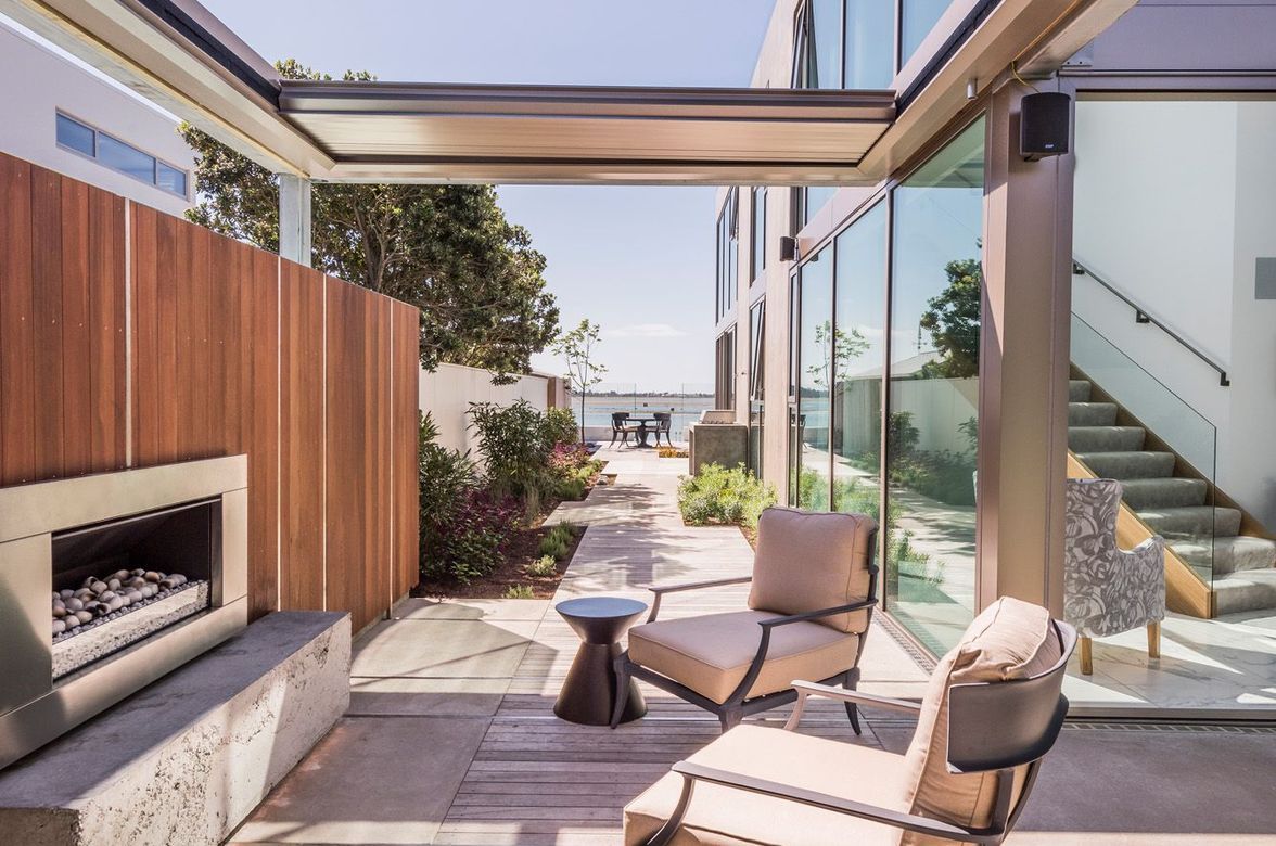 Simplicity by the Water