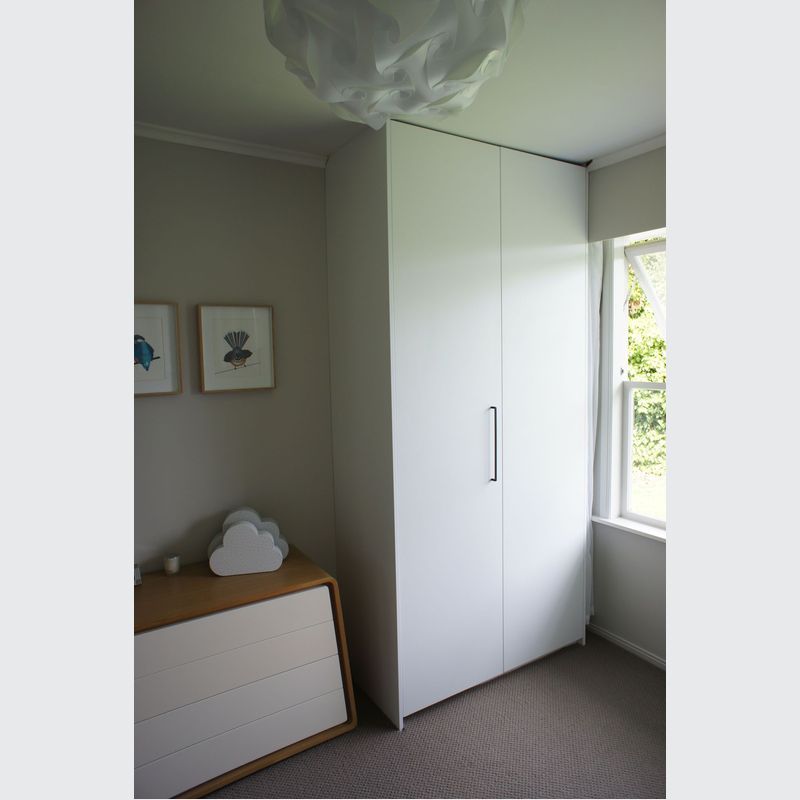 WARDROBE DOORS - Single Bi-Fold