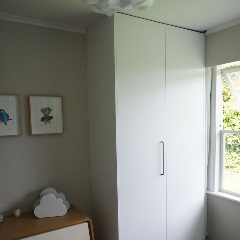 WARDROBE DOORS - Single Bi-Fold