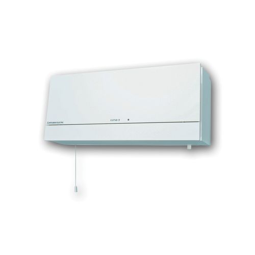 Lossnay VL100 Single Room Wall Mounted Ventilation