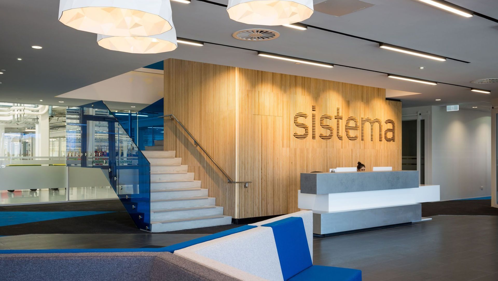 Sistema Office banner