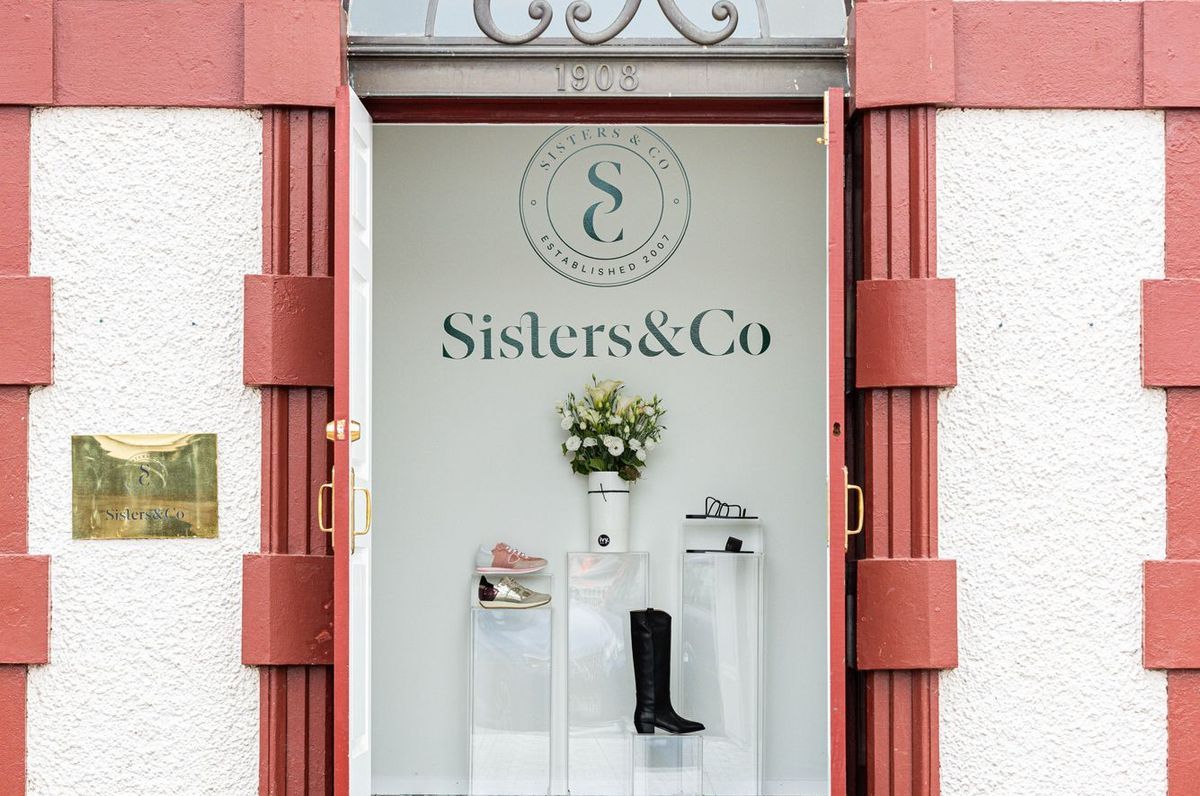 Sisters & Co Cambridge